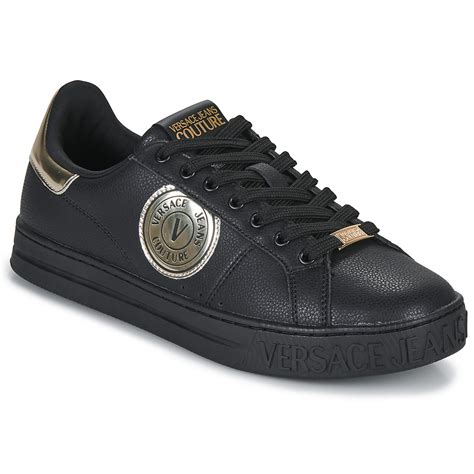 versace jeans couture skor herr|Versace Jeans Couture Sneakers .